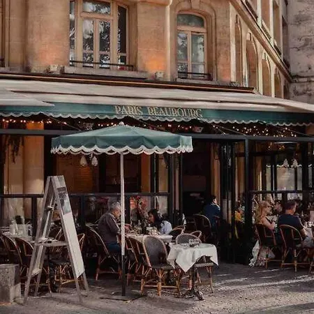 Proche Metro Nid Parisien - 11e شقة باريس
