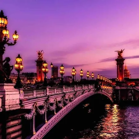 Apartment Proche Metro Nid Parisien - 11e